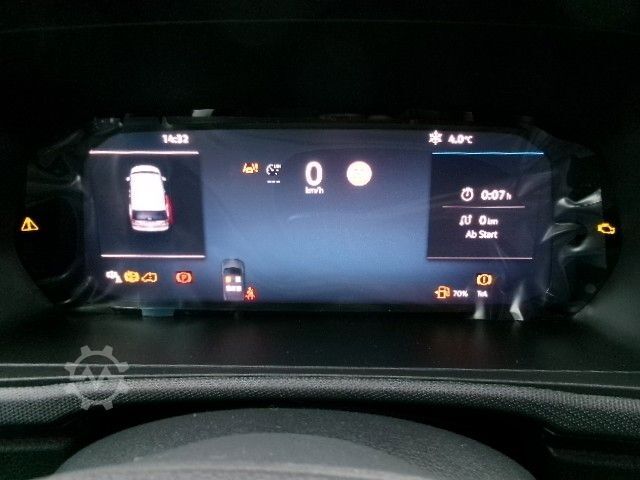 Skåpbil FORD Transit Connect L2 Trend FlexCab SHZ Navi PDC