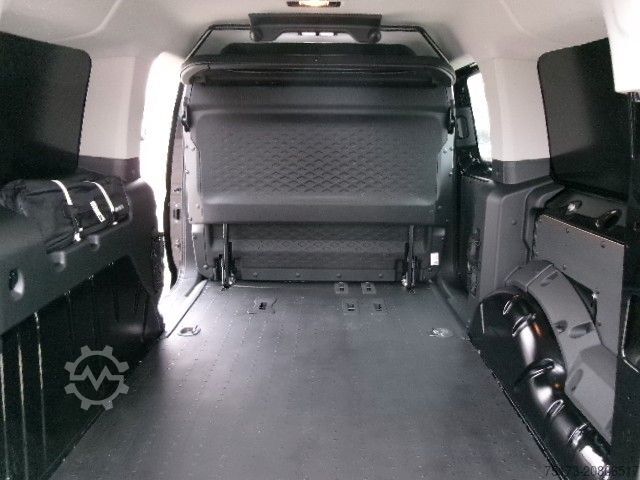 Skåpbil FORD Transit Connect L2 Trend FlexCab SHZ Navi PDC