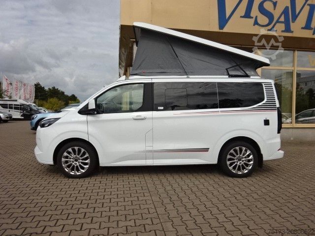 Husvagn/husbil FORD Tourneo Custom Copa C500 340L1 PHEV Markise AHK