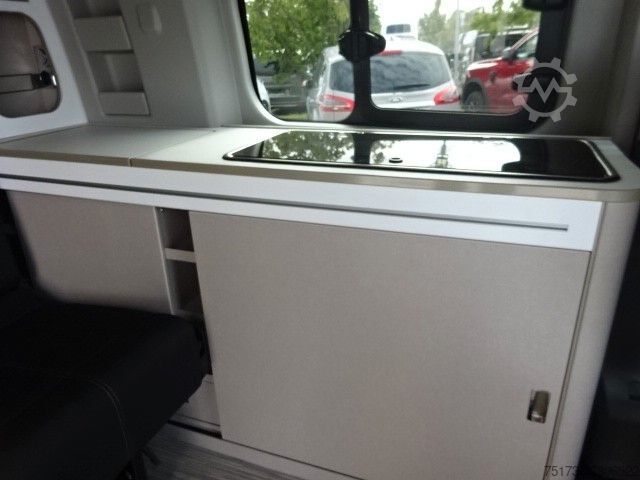 Husvagn/husbil FORD Tourneo Custom Copa C500 340L1 PHEV Markise AHK