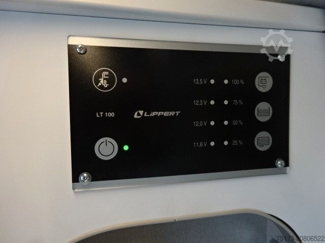 Husvagn/husbil FORD Tourneo Custom Copa C500 340L1 PHEV Markise AHK