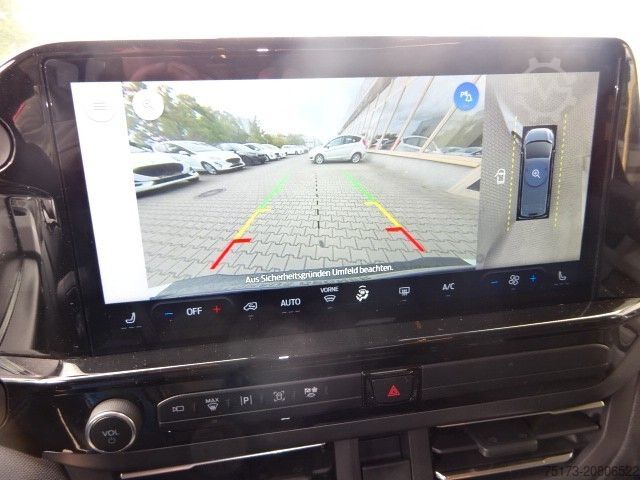 Husvagn/husbil FORD Tourneo Custom Copa C500 340L1 PHEV Markise AHK