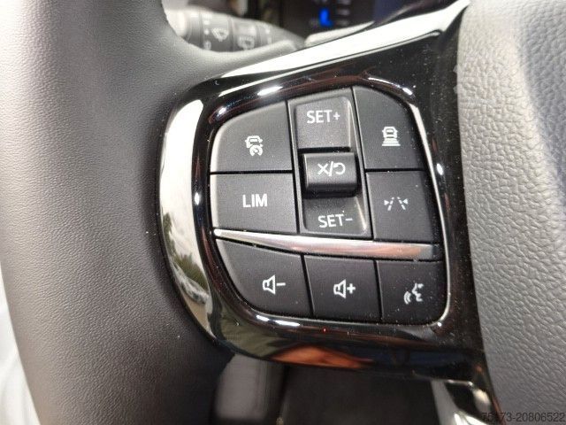 Husvagn/husbil FORD Tourneo Custom Copa C500 340L1 PHEV Markise AHK