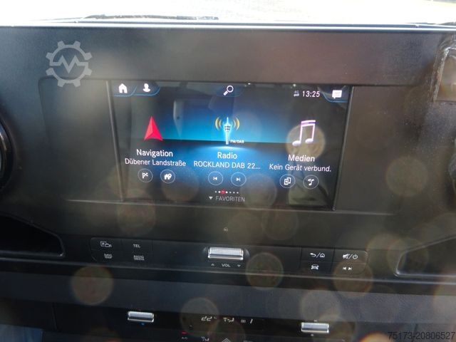 Hög tak skåpbil MERCEDES-BENZ Sprinter III Kasten RWD 317 CDI MBUX Navi SHZ