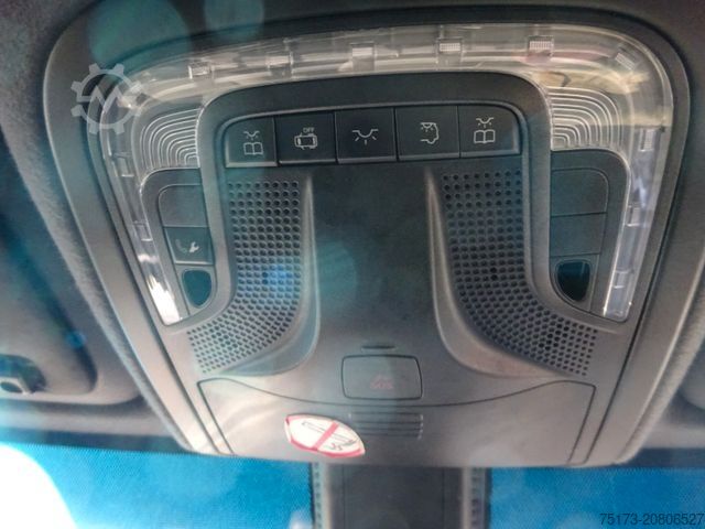 Hög tak skåpbil MERCEDES-BENZ Sprinter III Kasten RWD 317 CDI MBUX Navi SHZ