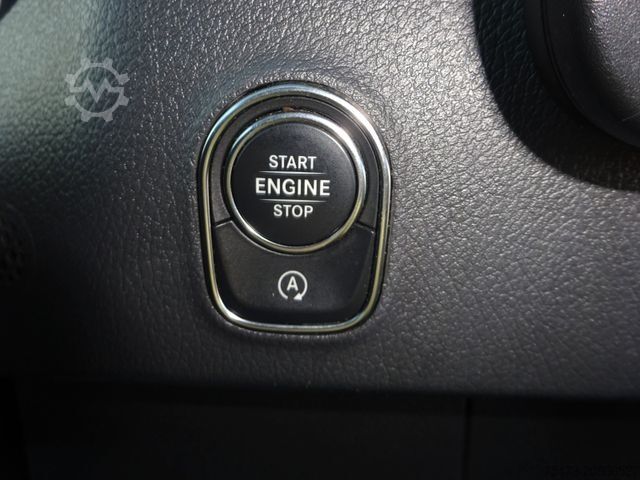 Hög tak skåpbil MERCEDES-BENZ Sprinter III Kasten RWD 317 CDI MBUX Navi SHZ