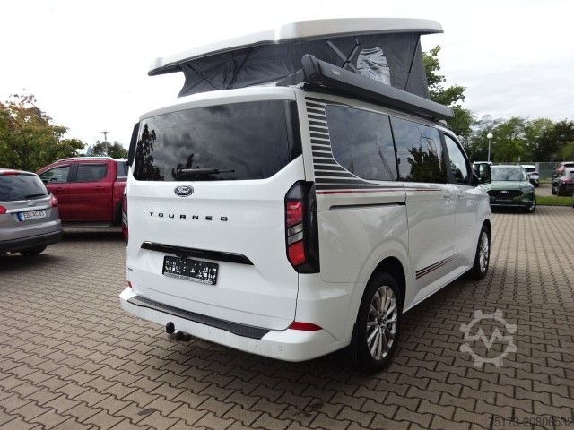 Husvagn/husbil BÜRSTNER Tourneo Custom Copa C500 340L1 PHEV Markise AHK