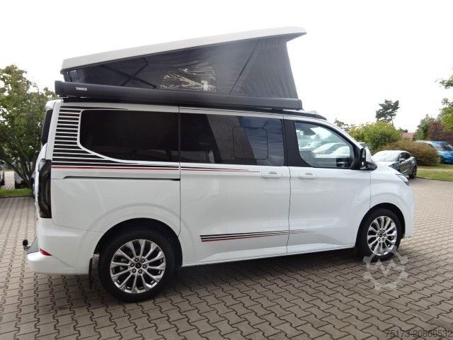 Husvagn/husbil BÜRSTNER Tourneo Custom Copa C500 340L1 PHEV Markise AHK