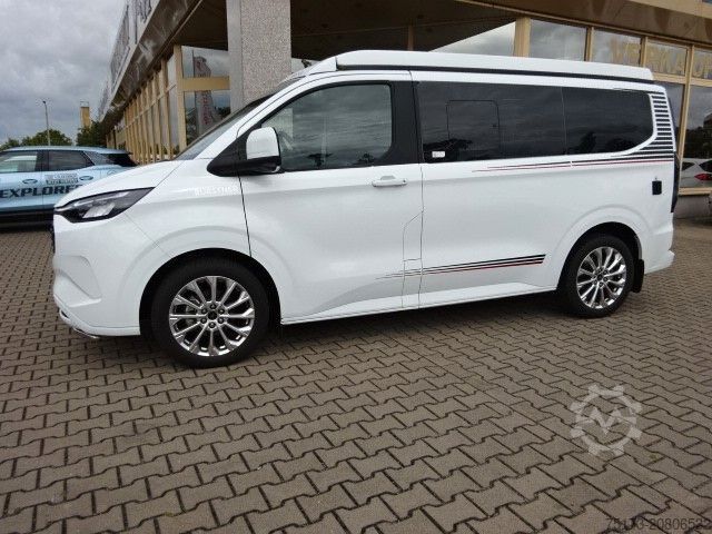 Husvagn/husbil BÜRSTNER Tourneo Custom Copa C500 340L1 PHEV Markise AHK