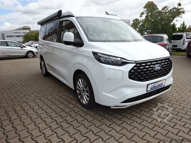 Husvagn/husbil BÜRSTNER Tourneo Custom Copa C500 340L1 PHEV Markise AHK