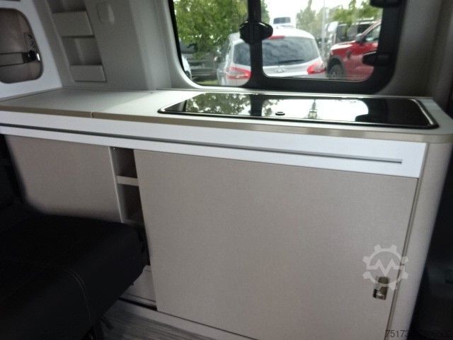 Husvagn/husbil BÜRSTNER Tourneo Custom Copa C500 340L1 PHEV Markise AHK