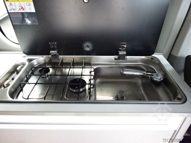 Husvagn/husbil BÜRSTNER Tourneo Custom Copa C500 340L1 PHEV Markise AHK