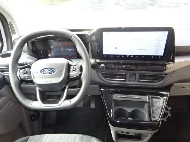 Husvagn/husbil BÜRSTNER Tourneo Custom Copa C500 340L1 PHEV Markise AHK