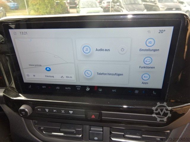 Husvagn/husbil BÜRSTNER Tourneo Custom Copa C500 340L1 PHEV Markise AHK