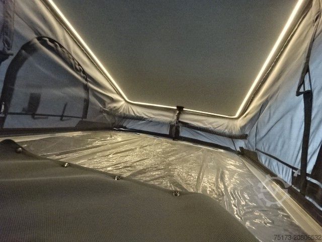 Husvagn/husbil BÜRSTNER Tourneo Custom Copa C500 340L1 PHEV Markise AHK