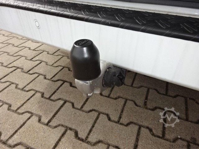 Husvagn/husbil BÜRSTNER Tourneo Custom Copa C500 340L1 PHEV Markise AHK