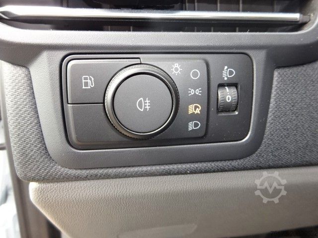 Husvagn/husbil BÜRSTNER Tourneo Custom Copa C500 340L1 PHEV Markise AHK