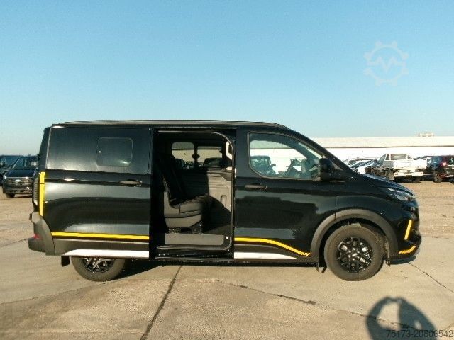 Minibuss FORD Transit Custom 320L1 Trail 100kW AWD AHK 2xS.Tür
