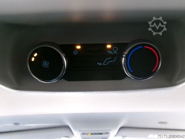 Minibuss FORD Transit Custom 320L1 Trail 100kW AWD AHK 2xS.Tür