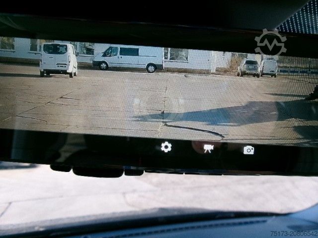 Minibuss FORD Transit Custom 320L1 Trail 100kW AWD AHK 2xS.Tür