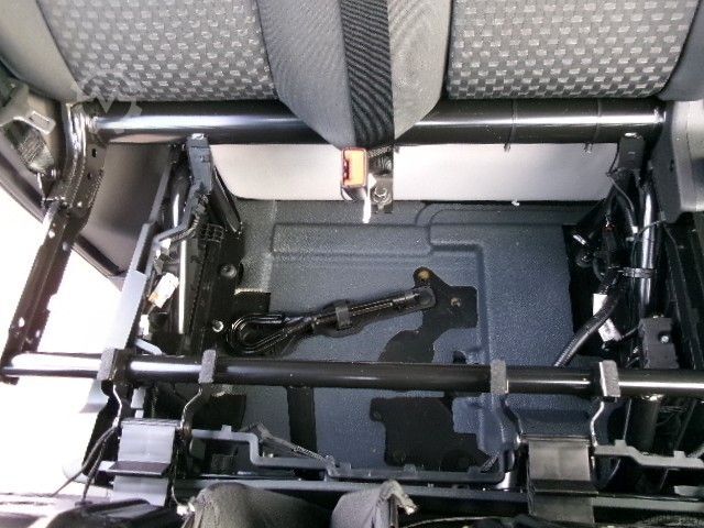 Hög tak skåpbil FORD Transit 290L2H2 Trend Service Line Kamera Werkst