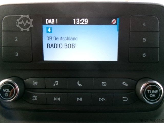 Hög tak skåpbil FORD Transit 290L2H2 Trend Service Line Kamera Werkst