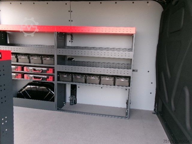 Hög tak skåpbil FORD Transit 290L2H2 Trend Service Line Kamera Werkst