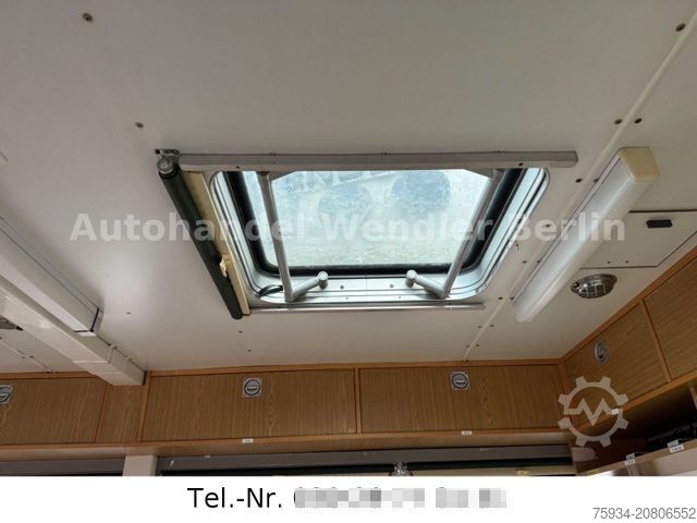 Annan MERCEDES-BENZ 1017A Koffer 4x4 Exmo 7,5t  H-Gutachten