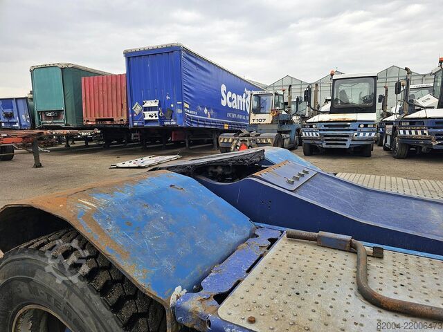 Τερματικός ελκυστήρας TERBERG RT283 / TERMINAL TRACTOR 4X4/ TURNING CHAIR. /A...