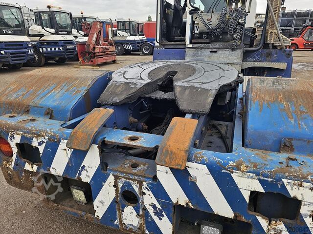 Τερματικός ελκυστήρας TERBERG RT283 / TERMINAL TRACTOR 4X4/ TURNING CHAIR. /A...