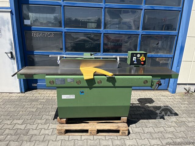 Abrichthobelmaschine GEA DS 410