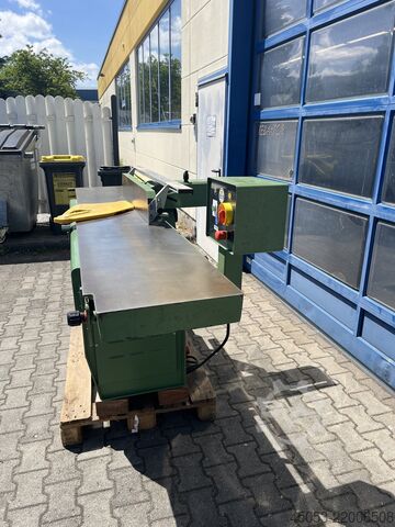Abrichthobelmaschine GEA DS 410