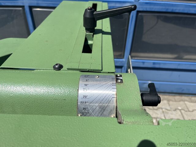 Abrichthobelmaschine GEA DS 410