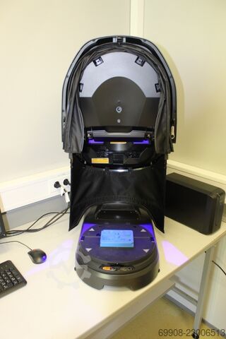 Máquina de medición de coordenadas 3D Keyence VL-500