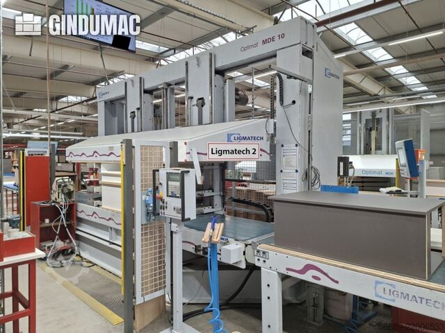 LIGMATECH Optimat MDE 10 LIGMATECH Optimat MDE 10