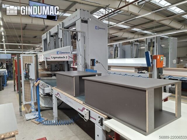 LIGMATECH Optimat MDE 10 LIGMATECH Optimat MDE 10