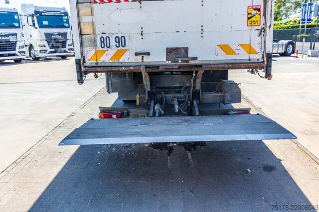 Koffer RENAULT MIDLUM 180 DCI