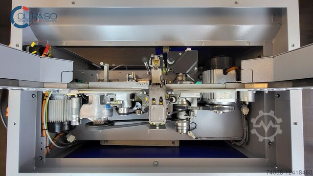 Omsnoeringsmachine SMB Ampag Sprint (12 months guarantee)
