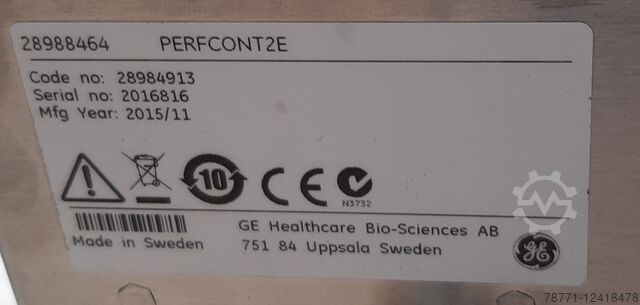 Sistema de expansión celular GE Healthcare Xuri W5