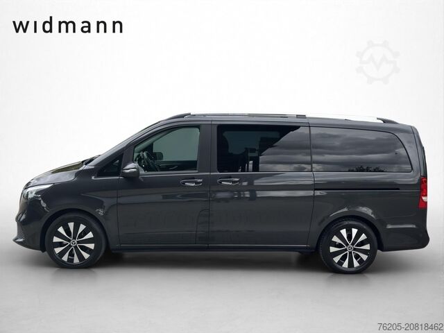 Minibusz Mercedes-Benz V 250 d EDITION Lang ACC AHK AUT Facelift Kam.