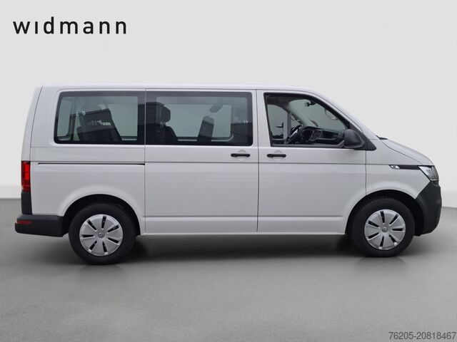 Minibus VW T6.1 Transporter Kombi FWD ACC AHK Akustikglas
