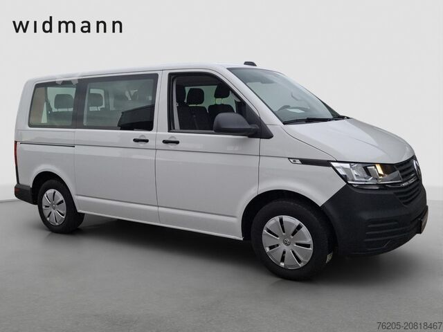 Minibus VW T6.1 Transporter Kombi FWD ACC AHK Akustikglas