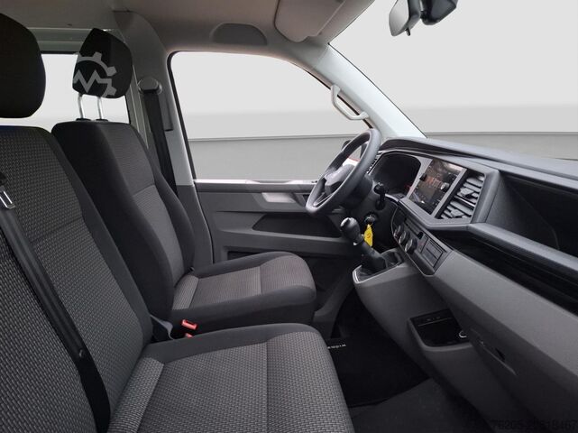 Minibus VW T6.1 Transporter Kombi FWD ACC AHK Akustikglas