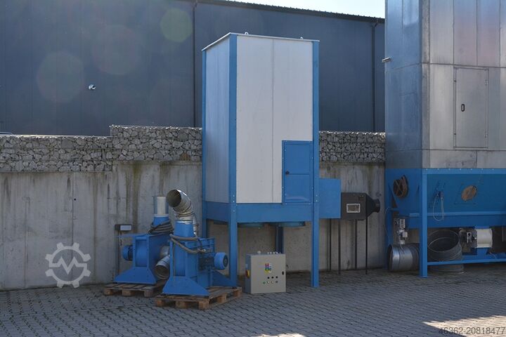 álló kipufogórendszer ELBH ODCIĄG TROCIN ZEWNĘTRZNY