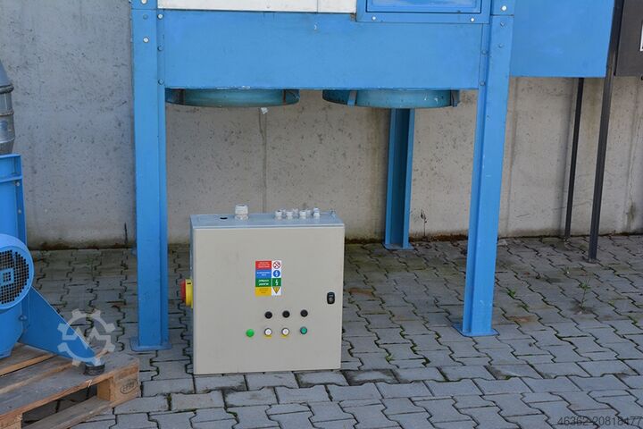 álló kipufogórendszer ELBH ODCIĄG TROCIN ZEWNĘTRZNY