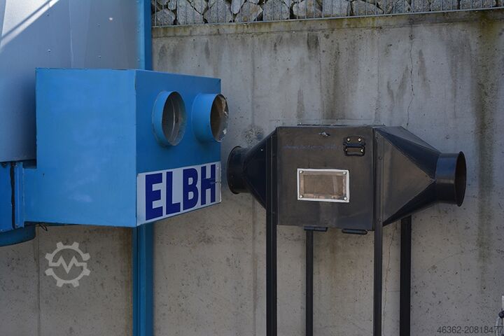 álló kipufogórendszer ELBH ODCIĄG TROCIN ZEWNĘTRZNY