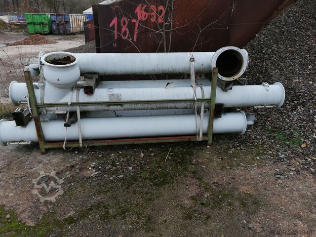 Szállítócsigák STETTER 