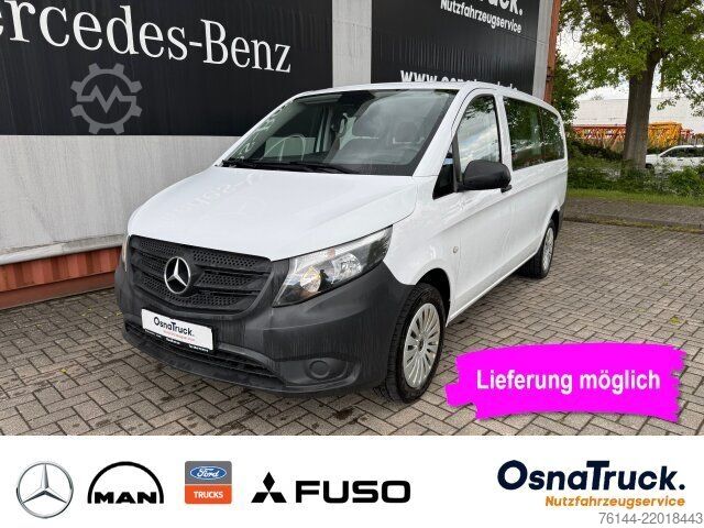 Miniautocarro MERCEDES-BENZ Vito 114 CDI TourerPRO Lang Automat,Klima,Kamera