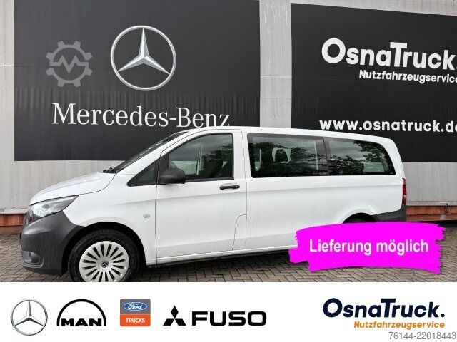 Miniautocarro MERCEDES-BENZ Vito 114 CDI TourerPRO Lang Automat,Klima,Kamera