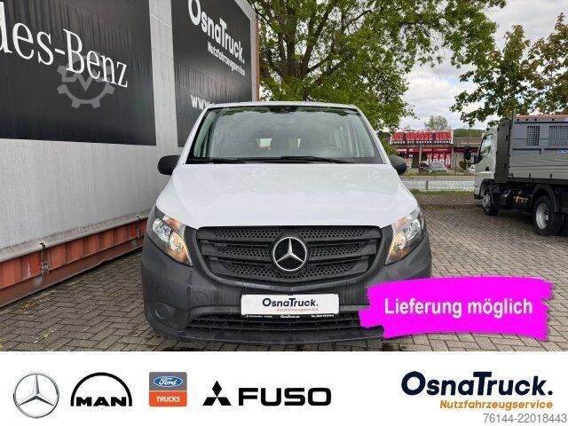 Miniautocarro MERCEDES-BENZ Vito 114 CDI TourerPRO Lang Automat,Klima,Kamera